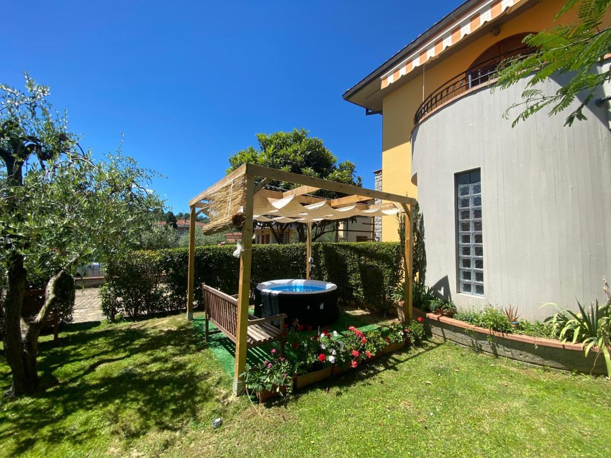 Il Nespolo Villa Cavriglia Buitenkant foto