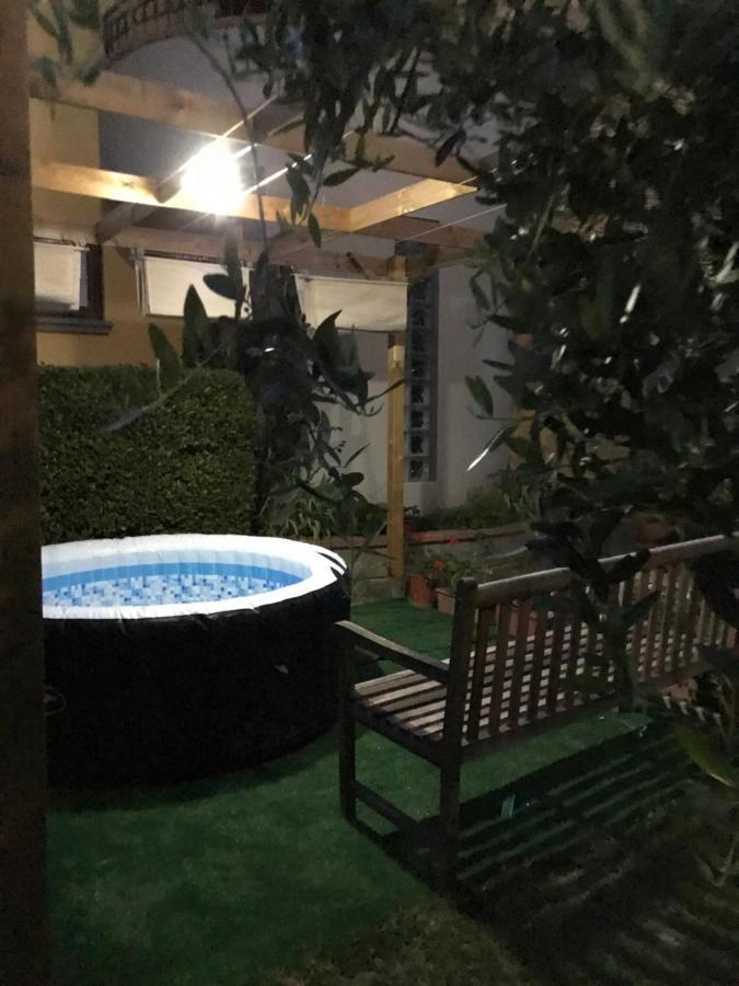 Il Nespolo Villa Cavriglia Buitenkant foto