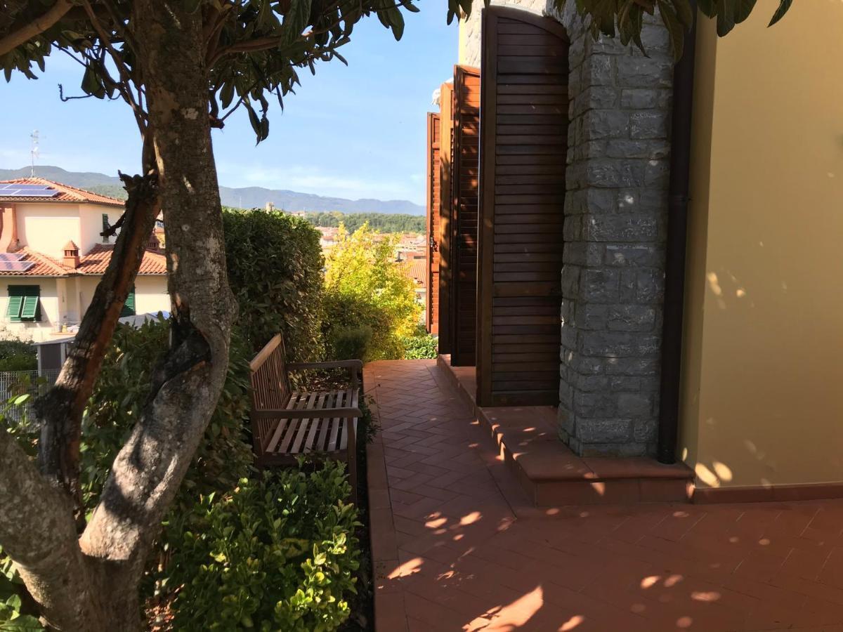 Il Nespolo Villa Cavriglia Buitenkant foto